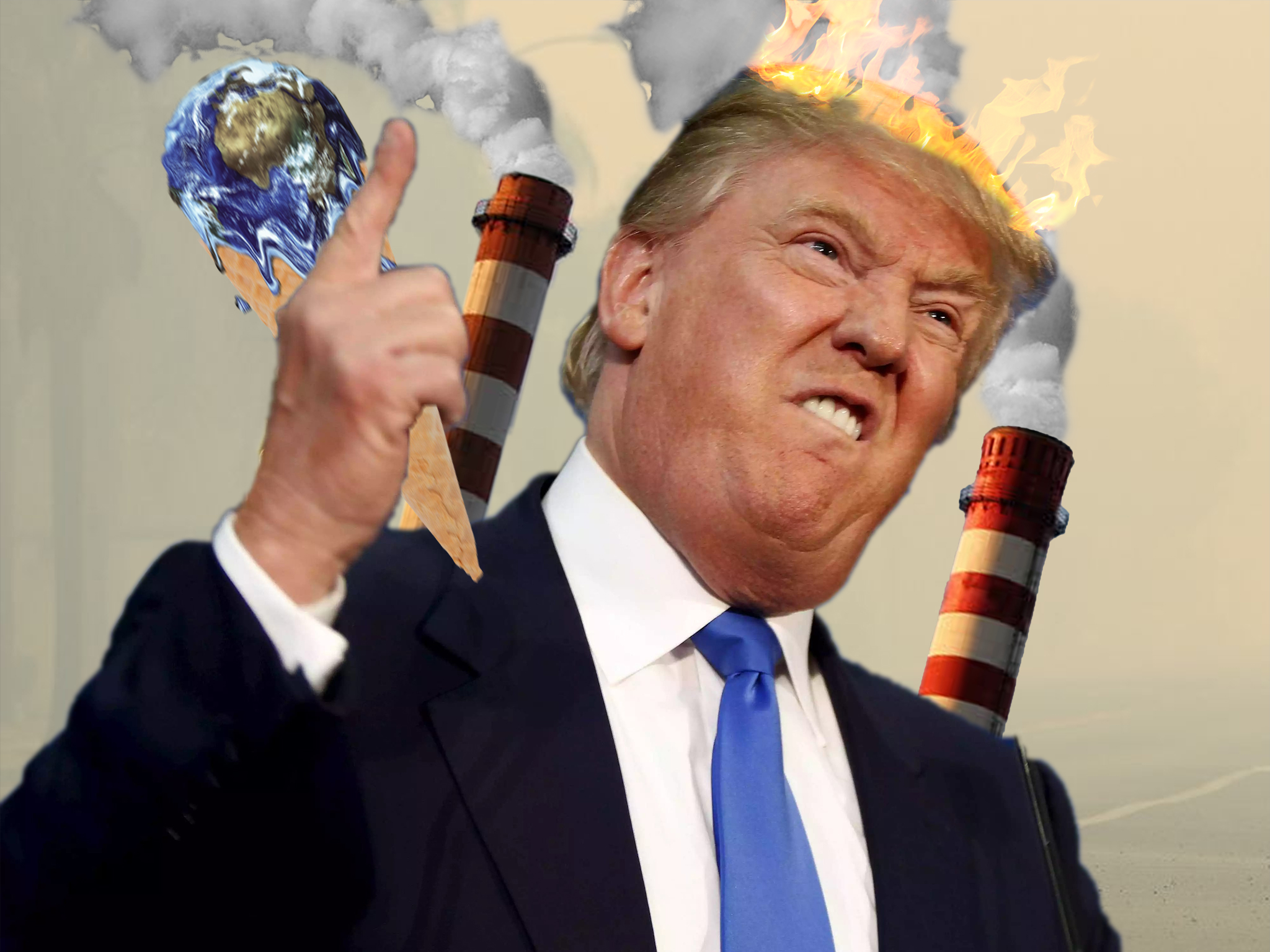 Trump’s ‘Attack’ on climate