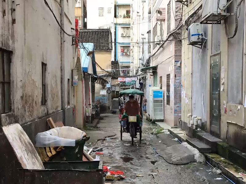 Documentary: Urban City in Shenzhen